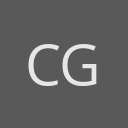 Chris Greenspon avatar consisting of their initials in a circle with a dark grey background and light grey text.