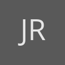James Rojas avatar consisting of their initials in a circle with a dark grey background and light grey text.
