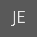 Joel Epstein avatar consisting of their initials in a circle with a dark grey background and light grey text.