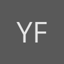 Yonah Freemark avatar consisting of their initials in a circle with a dark grey background and light grey text.