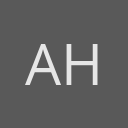 Axel Hellman avatar consisting of their initials in a circle with a dark grey background and light grey text.