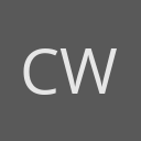 Calla Weimer avatar consisting of their initials in a circle with a dark grey background and light grey text.