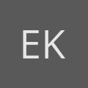 Elise Kalfayan avatar consisting of their initials in a circle with a dark grey background and light grey text.