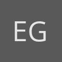 Ethan Goffman avatar consisting of their initials in a circle with a dark grey background and light grey text.