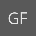 Gen Fujioka avatar consisting of their initials in a circle with a dark grey background and light grey text.