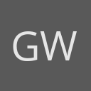 Gideon Weissman avatar consisting of their initials in a circle with a dark grey background and light grey text.
