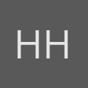 Herbie Huff avatar consisting of their initials in a circle with a dark grey background and light grey text.