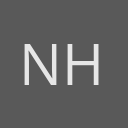 Niall Huffman avatar consisting of their initials in a circle with a dark grey background and light grey text.