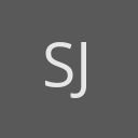 Siel Ju avatar consisting of their initials in a circle with a dark grey background and light grey text.