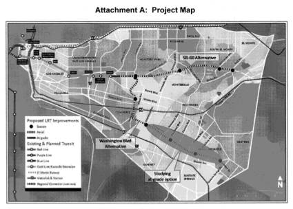 Metro's saving funds with black and white maps in their committee reports.