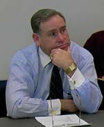 Council Member Greig Smith