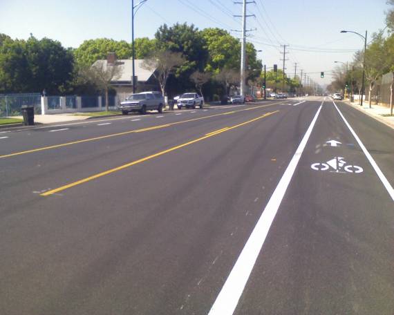 The new Verdugo.  Photo: ##http://lacbc.files.wordpress.com/2010/07/verdugoafter2.jpg##LACBC Blog##