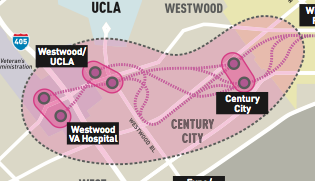 The issue for Beverly Hills?