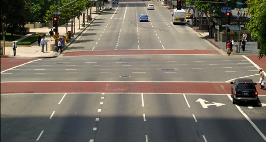 If Downtowners want to see a Regional Connector Station at 5th and Flower, they're going to have to find the money themselves.  Photo:##http://www.pbase.com/clovis86/profile##Clovis Bouhier/PBase##