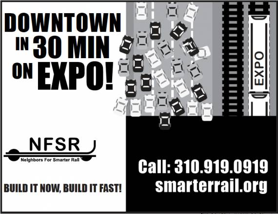 It's not over, but Expo supporters are warming up their closer.