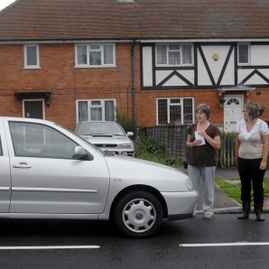 Coming Soon?  Photo: ##http://www.getreading.co.uk/news/s/2076674_car_parking_falls_foul_of_fedup_neighbours##Get Reading##
