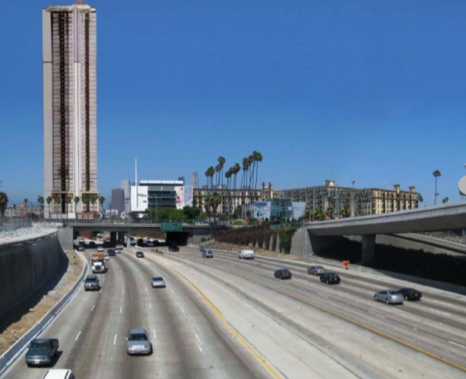 Doesn't look transit oriented from here.