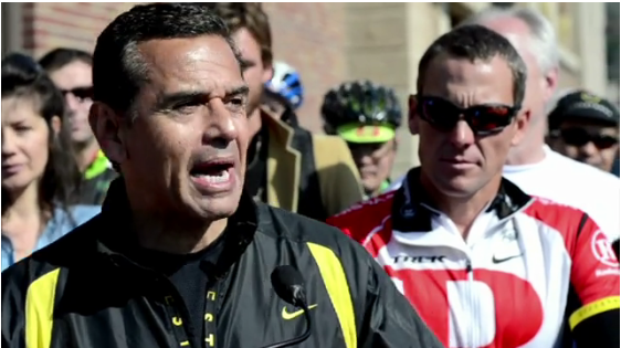 streetsie villaraigosa