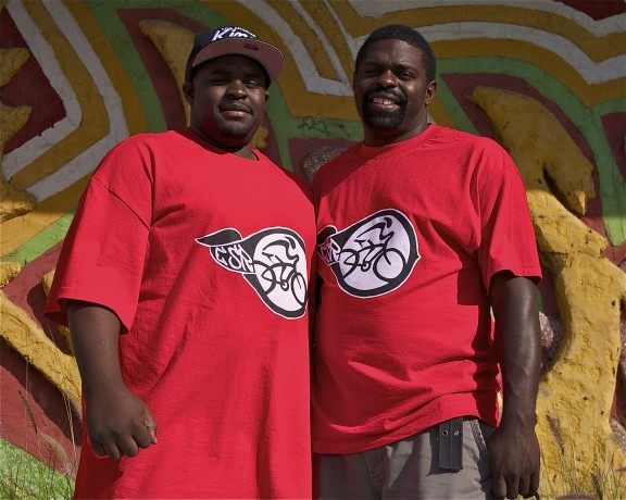 Activist Profile: The East Side Riders — Riding for Love