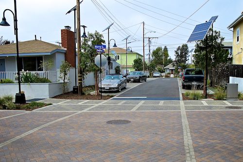 Longfellow St. Redesign Borrows From Netherlands Approach