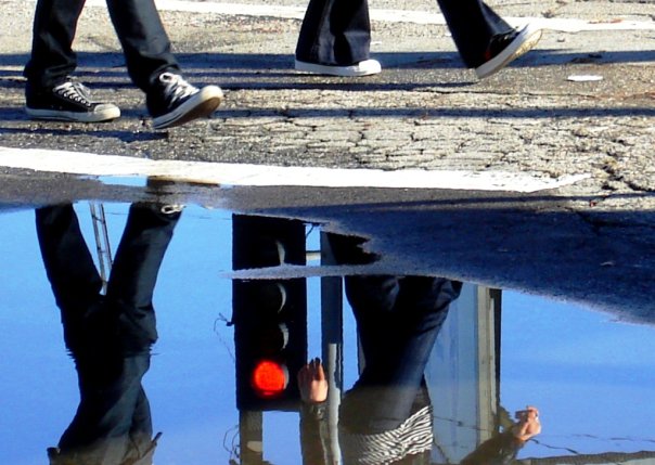 We Don’t Appreciate the Vulnerability of Pedestrians Until It’s Too Late