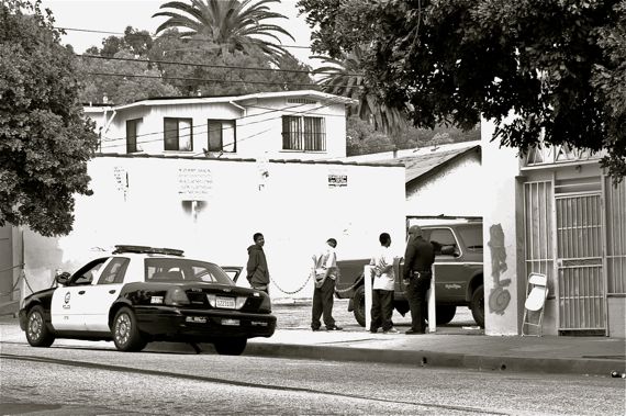 Man is Shot and Killed by the Officers He Called to Help Search for Stolen Bike. Is it a Livable Streets Issue?