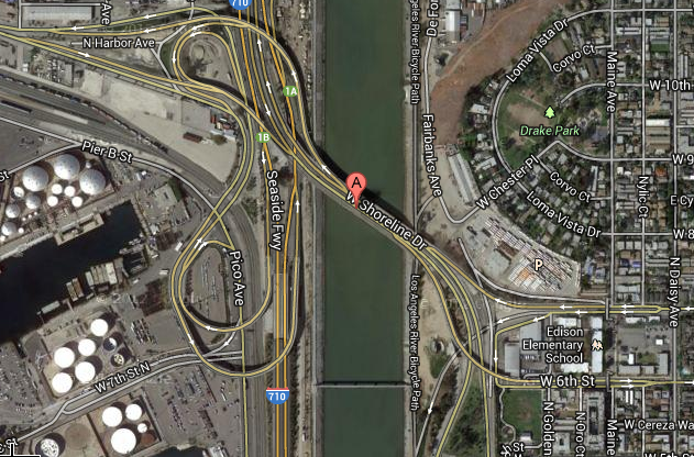 Long Beach: The (Brilliant) Idea of Turning Shoemaker Bridge into a Park