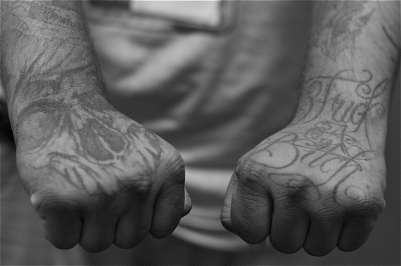 To Be or Not To Be a Gang-Banger: Is that Really the Question?