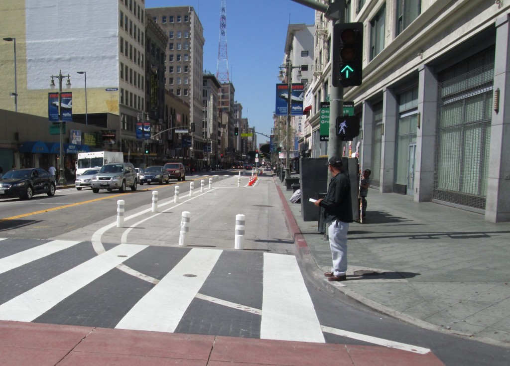 Broadway Progress. Photo by Ryan xxxxxxxxx