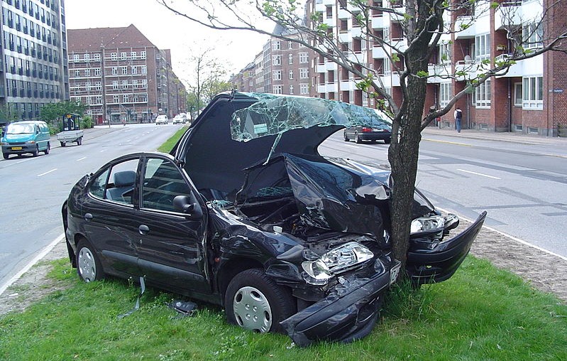 Trees are just one amenity that this RoadBond really needs. photo: Thue via Wikimedia