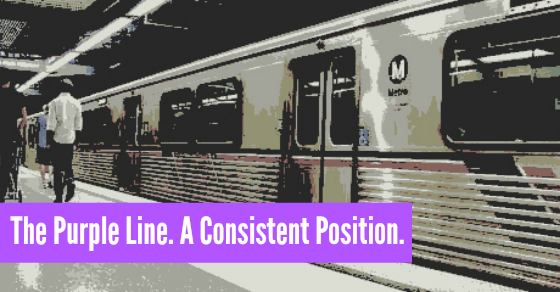Long a supporter of transit on the Westside, Sheila Keuhl's campaign has found itself on the defensive over an endorsement from the Beverly Hills Courier. Image: ##http://kuehlforsupervisor.com/wp-content/uploads/2014/05/Kuehl_PurpleLineWeb.jpg##Kuelh for Supervisor ##
