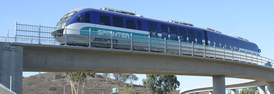 The Sprinter LRT was cheaper to build than the OrangeLine.