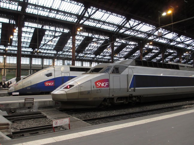 Tidbits from This Week’s U.S. High Speed Rail Association Conference