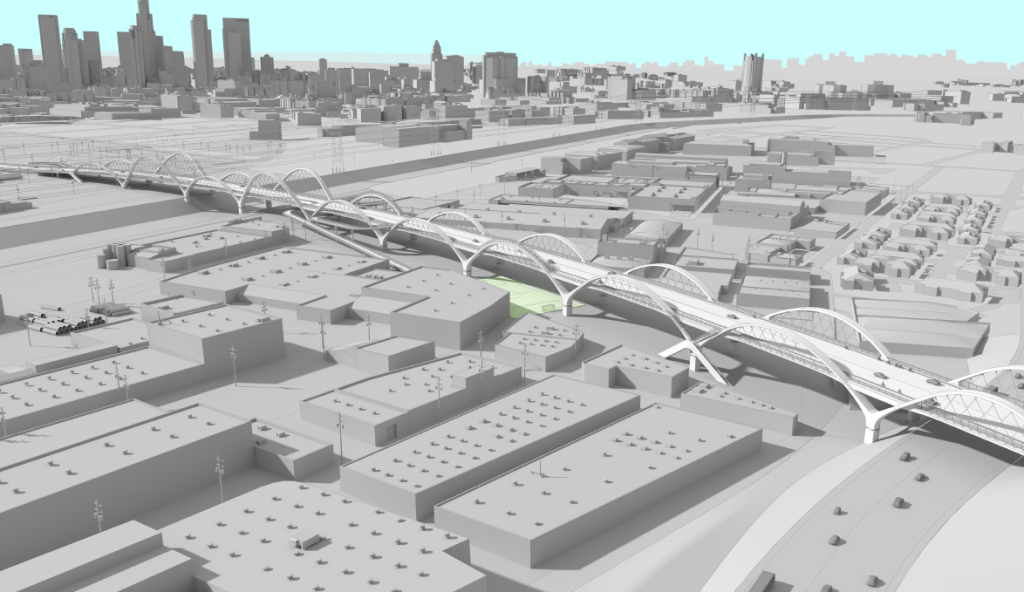 Sixth Street Viaduct Replacement Project Takes Another Step Forward