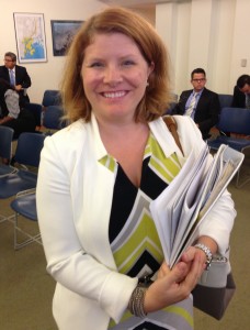 LADOT General Manager Seleta Reyolds. Photo by Joe Linton/Streetsblog L.A.