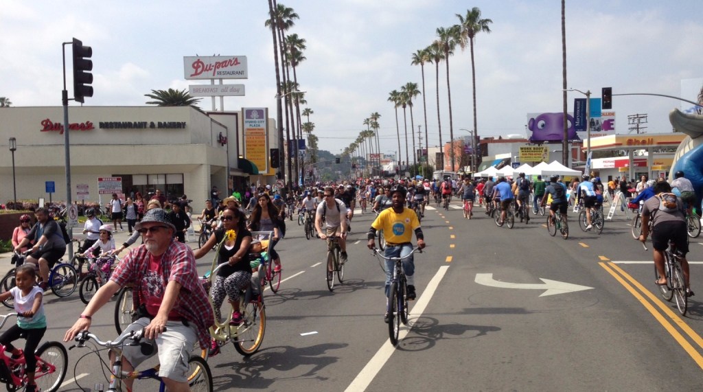 Metro Board Approves Next Round of Open Streets Funding