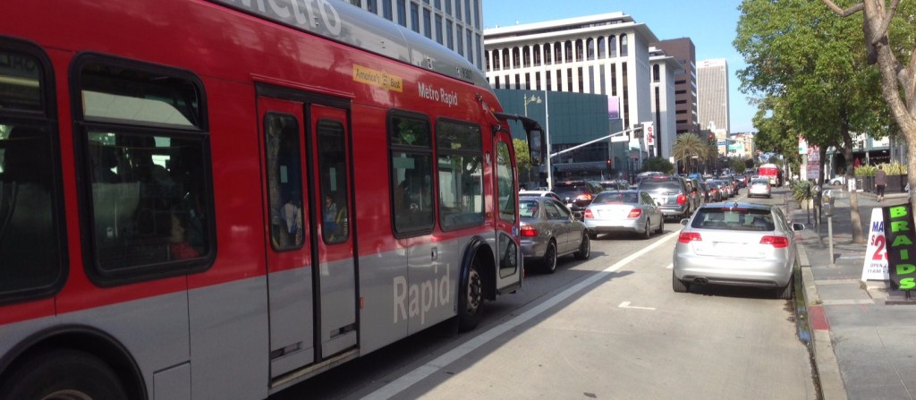 How Can Metro and Cities Make Bus-Only Lanes Effective?