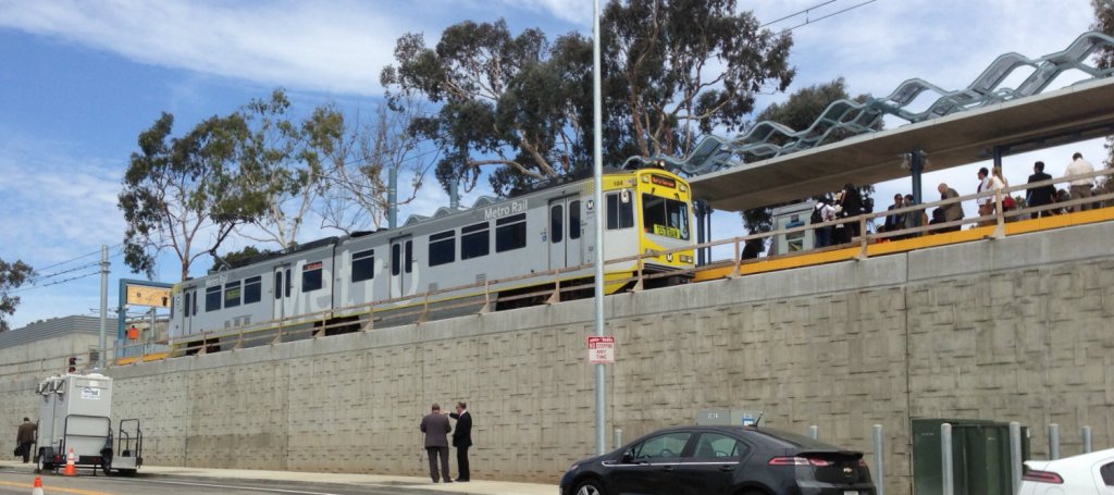 ‘Fix the City’ Lawsuit Challenges L.A.’s Expo Line Development Plan