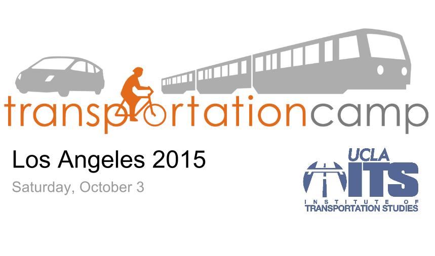 TranspoCamp UCLA