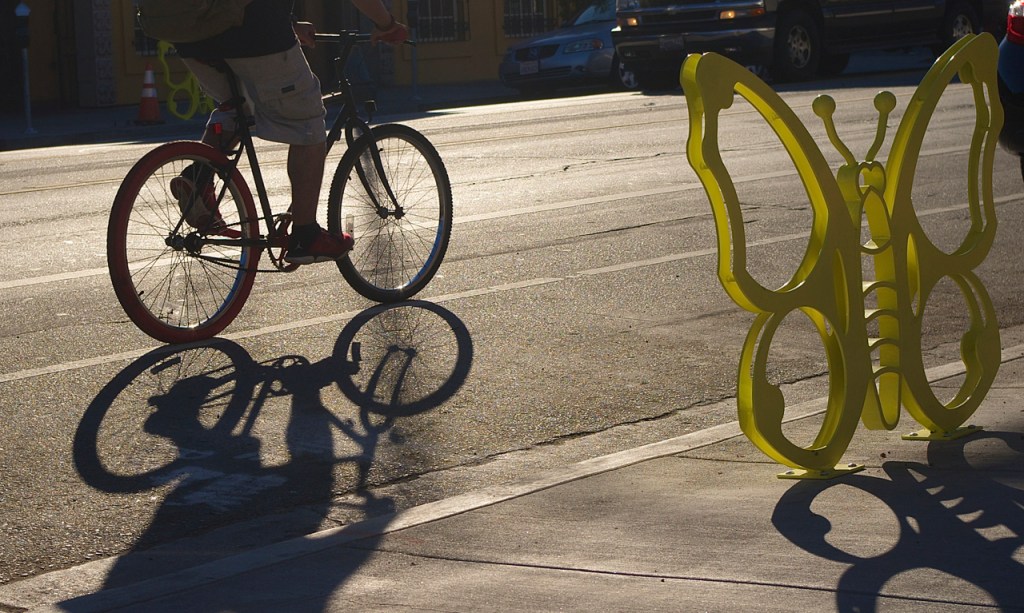 Cyclists Needed for Project to Monitor Air Quality in Southeast L.A. and on Eastside