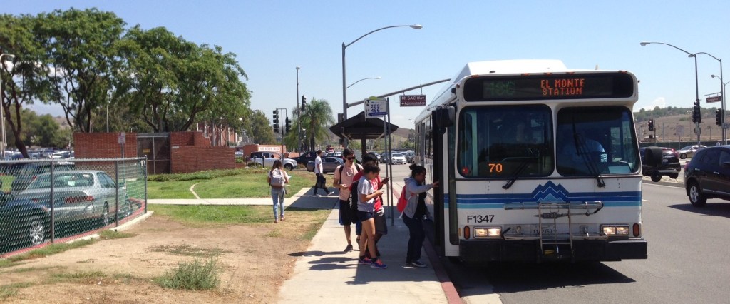 Foothill Transit Fare and Service Changes Take Effect This Sunday October 22