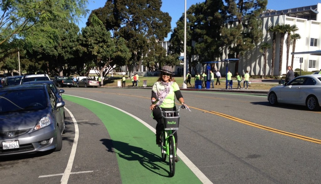Caltrans to Report on Achievements from Statewide Bike and Pedestrian Plan