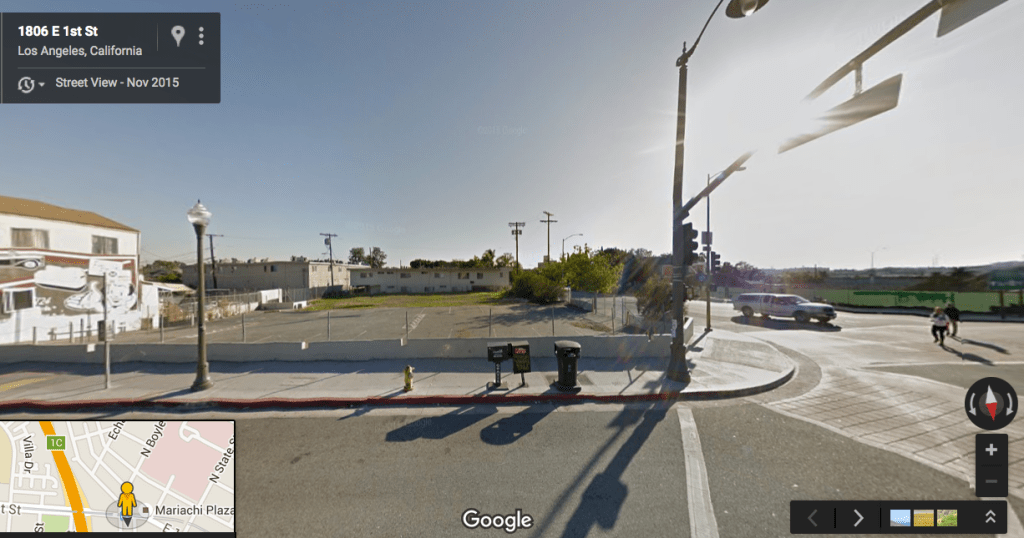 EWDD Considers Two Proposals for CRA/LA-Owned Lot at Mariachi Plaza