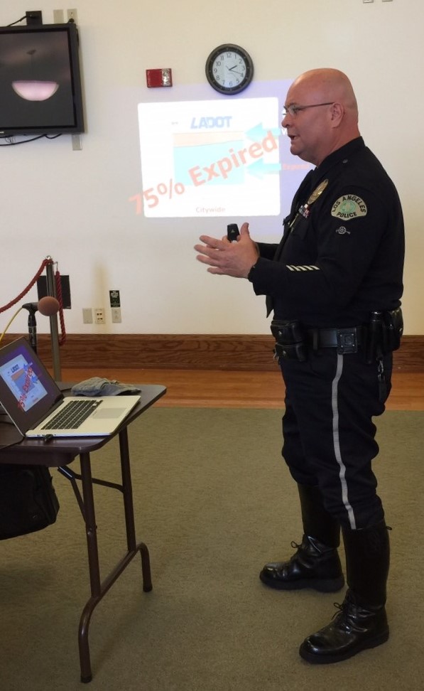 LADOT Proposes Speed Limit Increases and Decreases