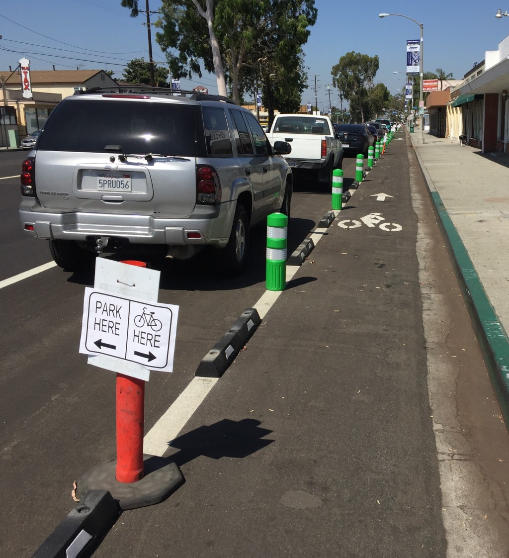 Two Dozen Upcoming L.A. County Walk/Bike Projects Funded