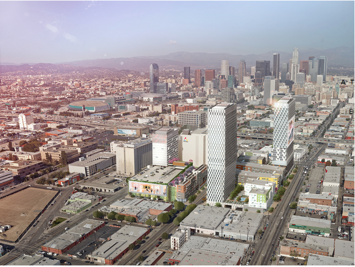 What Constitutes Good Development? Luxury REEF Project Approved over South Central Residents’ Fears of Displacement