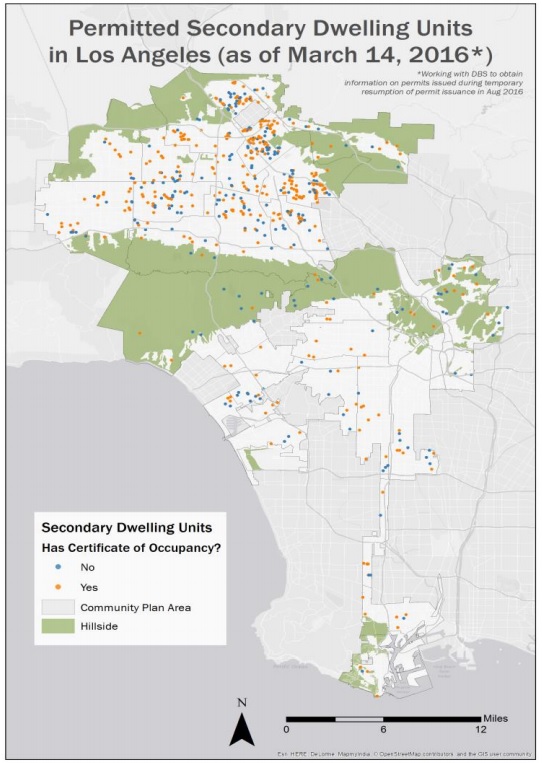 NIMBYs Against Parking Reforms For Granny Flats