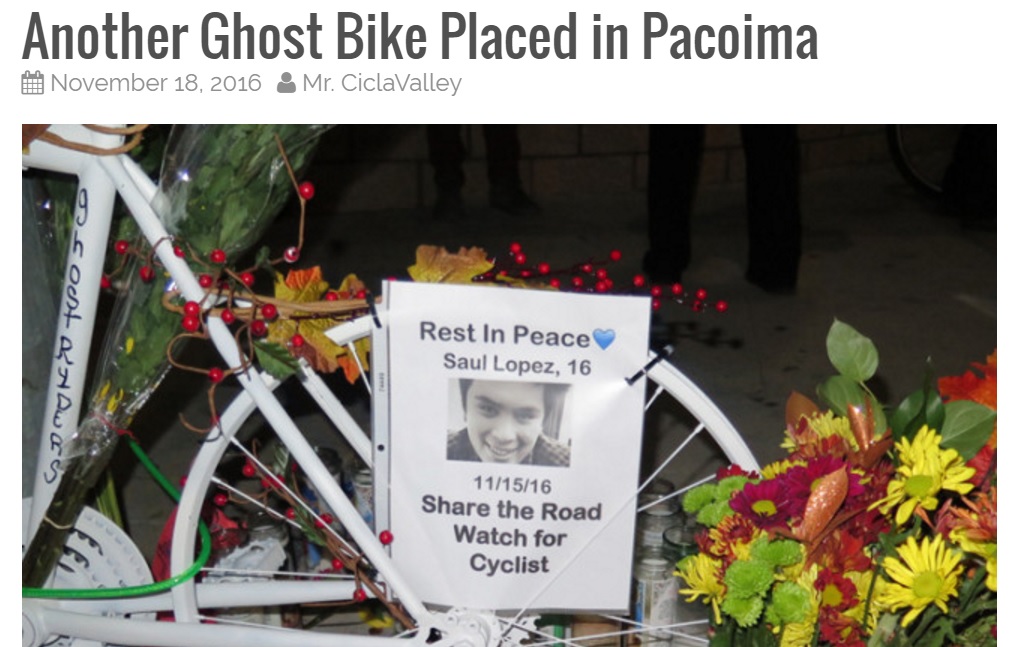 Zachary Rynew's CiclaValley