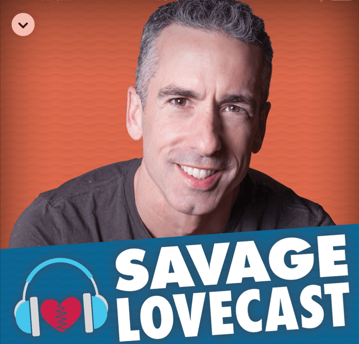 Dan Savage Post-Election Prognosis: Cities as Frontlines for Resistance