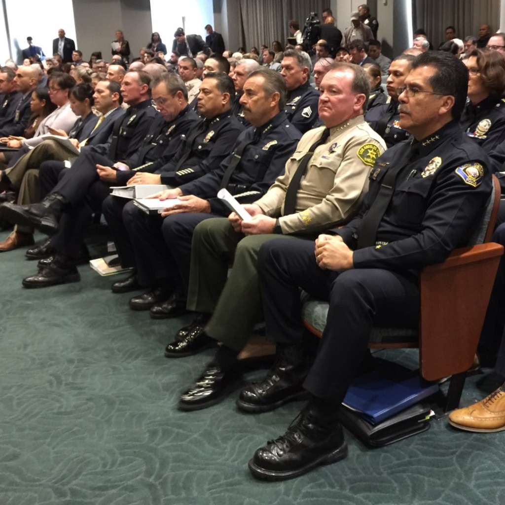 Metro Board Delays Transit Policing Contract For Three Months